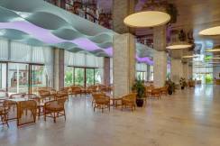 GRAND EFE CLUB HOTEL Lobby